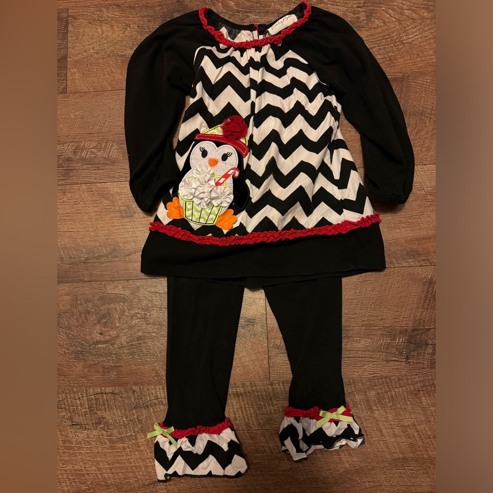 Emily Rose size 4